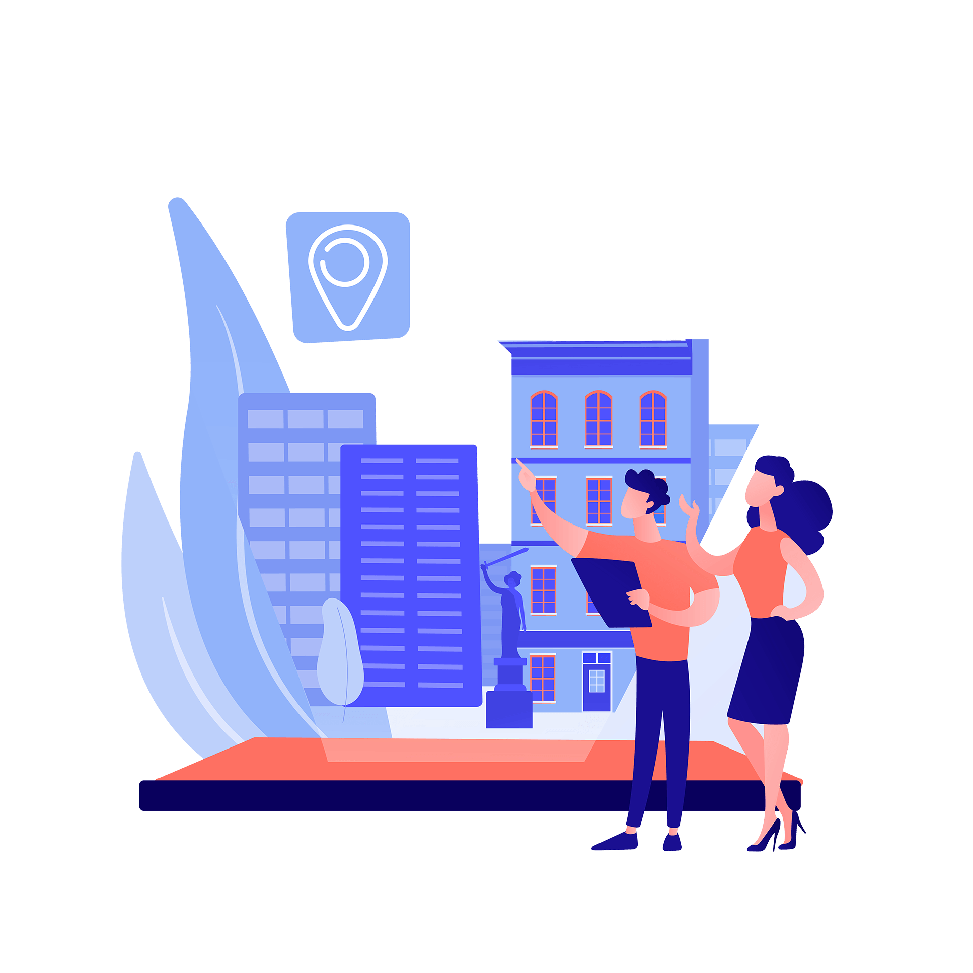 Easy property management image